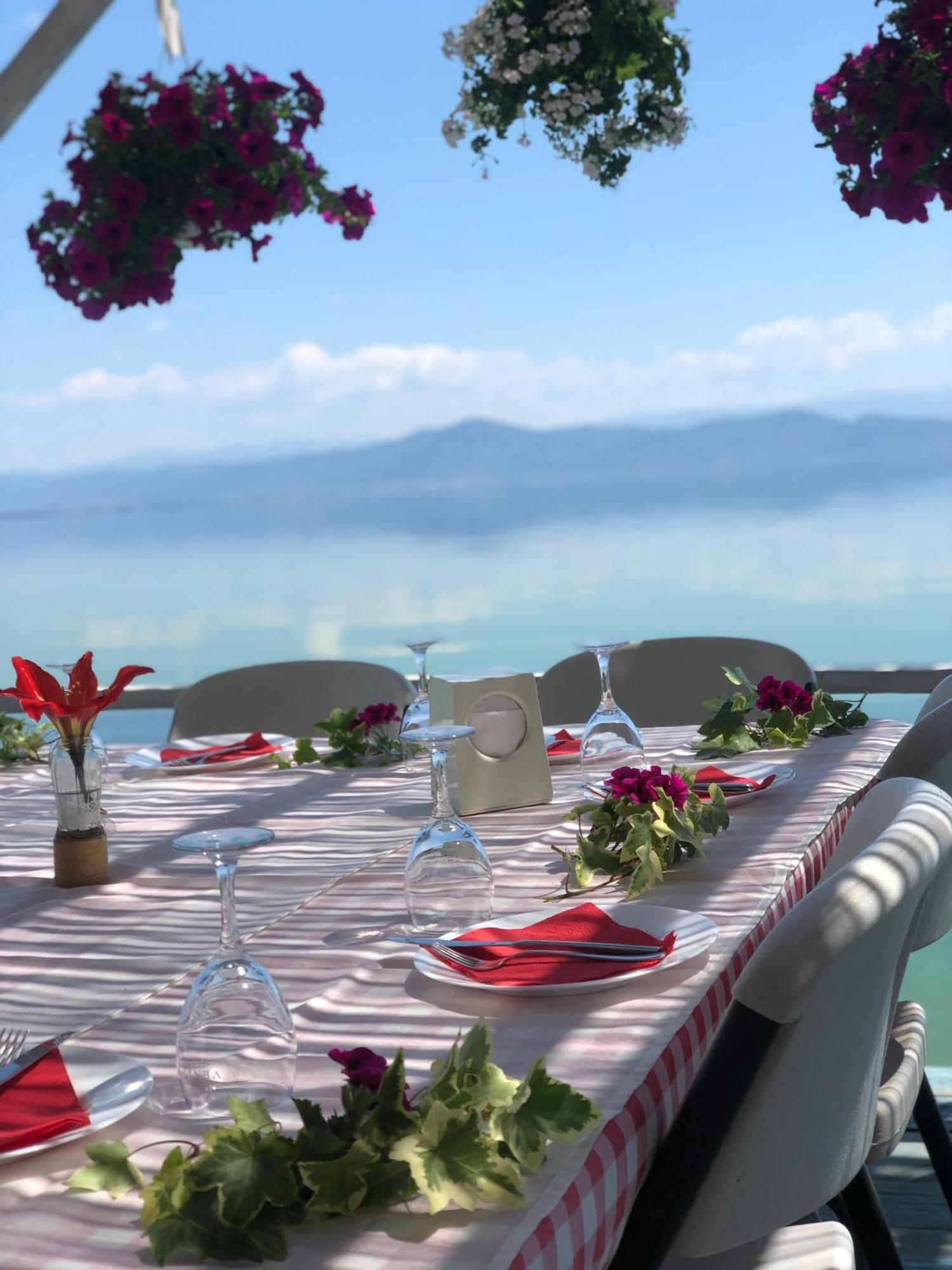 Villa Radozda Struga Exterior photo
