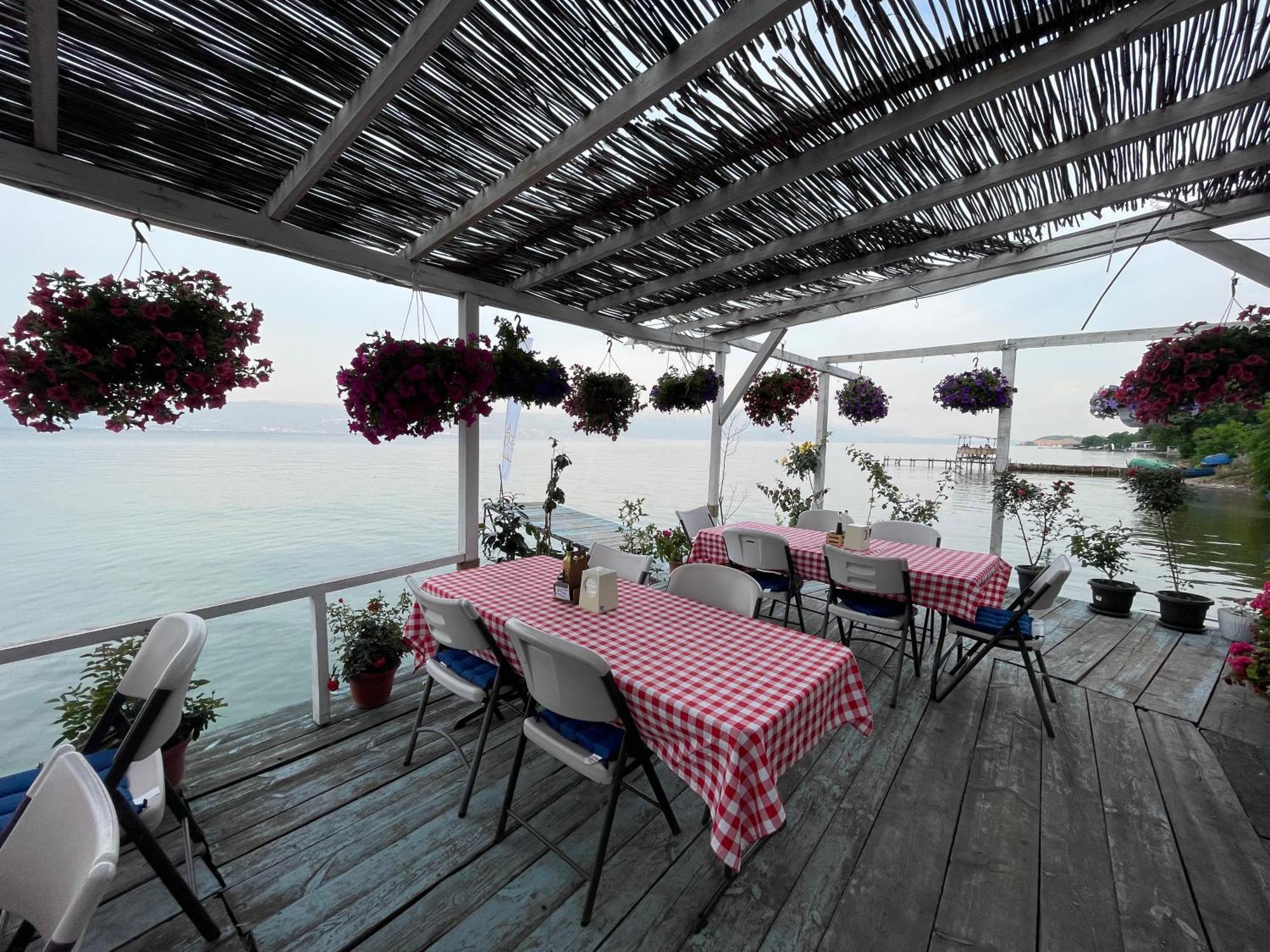 Villa Radozda Struga Exterior photo